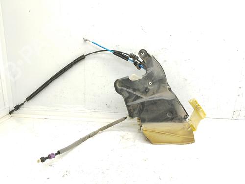 Used Rear left lock MERCEDES-BENZ E-CLASS (W212) E 220 CDI / BlueTEC (212.001, 212.002) (170 hp) 30292779