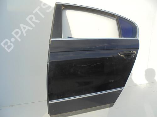 Left rear door VW PASSAT B6 (3C2) 2.0 FSI | BP13462042C4 