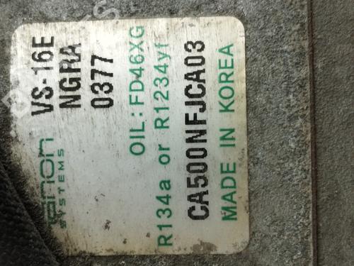 AC compressor KIA SPORTAGE IV (QL, QLE) | BP30935810M34 - Image 3