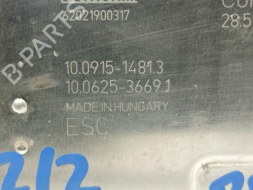 ABS pump RENAULT GRAND SCÉNIC IV (R9_) 1.3 TCe 115 (R9N9) | BP26488331M43 