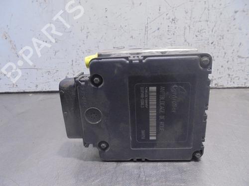 ABS pump PEUGEOT 206 Hatchback (2A/C) 2.0 HDI 90 | BP13426927M43 