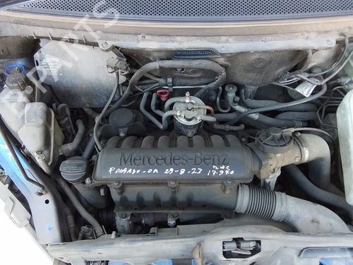 Engine MERCEDES-BENZ A-CLASS (W168) A 170 CDI (168.008) | BP24337642M1 