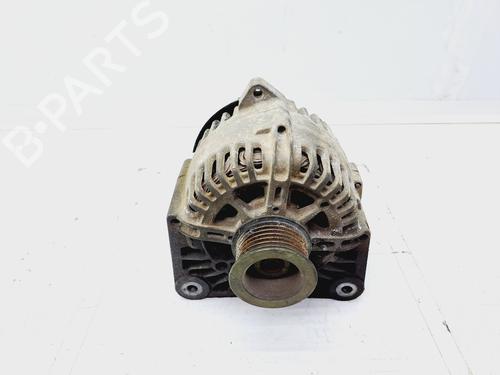 Generator RENAULT MEGANE II Saloon (LM0/1_) 1.9 dCi (LM0G, LM1G, LM2C) (120 hp) 17337684