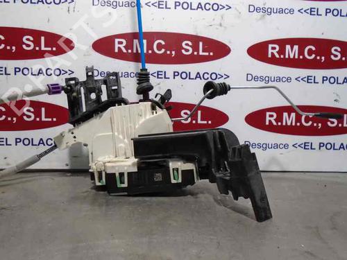Front left lock MERCEDES-BENZ A-CLASS (W176) A 180 CDI / d (176.012) | BP13460218C98 