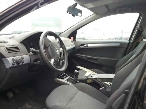Front right lock OPEL ASTRA H (A04)  | BP13422802C97 