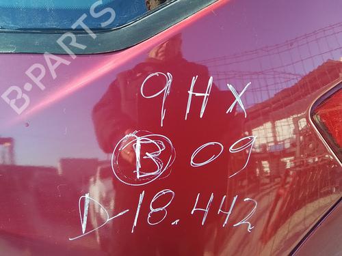 Frontplate/Frontkurv CITROËN C4 I (LC_)  | BP18659244C72 