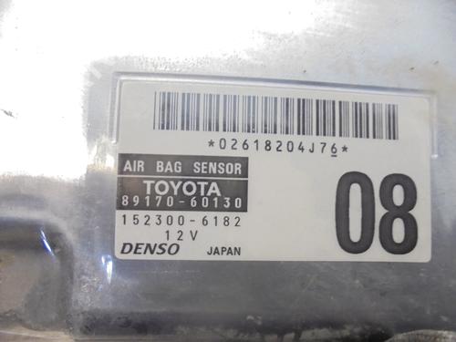 ECU airbags TOYOTA LAND CRUISER PRADO (_J12_)  | BP13472017M53 