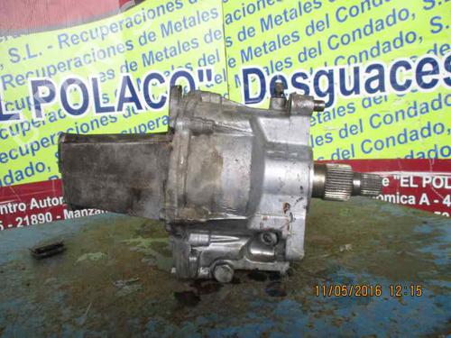 Transfer box KIA SPORTAGE II (JE_, KM_) 2.0 CRDi | BP13422606M36 