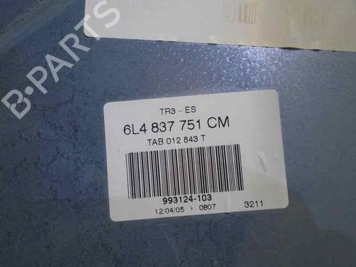 Front left window mechanism SEAT IBIZA III (6L1)  | BP13455751C22 