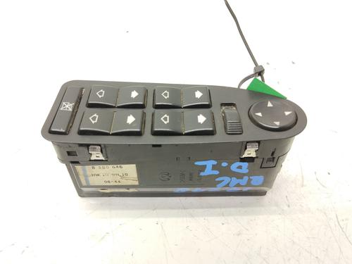 Used Left front window switch BMW 5 (E39) 523 i (170 hp) 25772023