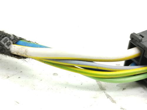 Right rear window motor AUDI A6 C6 (4F2) 3.0 TFSI quattro | BP30081869E22 