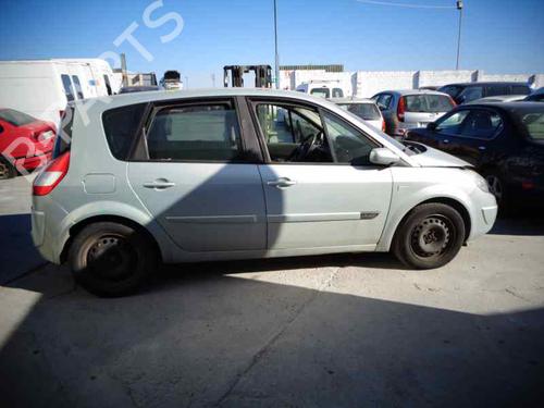 Climate control RENAULT SCÉNIC II (JM0/1_)  | BP13452705I5 