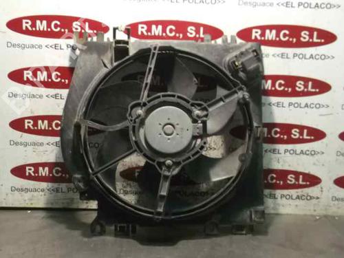 Used Radiator fan RENAULT MODUS / GRAND MODUS (F/JP0_) 1.4 (JP01, JP0J) (98 hp) 13460493