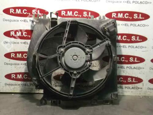 Radiator fan RENAULT MODUS / GRAND MODUS (F/JP0_) [2004-2024]  13460493