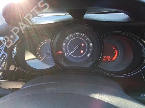 Instrument cluster CITROËN C3 II (SC_)  | BP18640935C47 