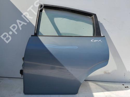 Used Left rear door SEAT LEON (1P1) 1.9 TDI (105 hp) 15195655