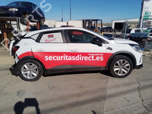 Left front window switch RENAULT CAPTUR II (HF_)  | BP29359150I27 