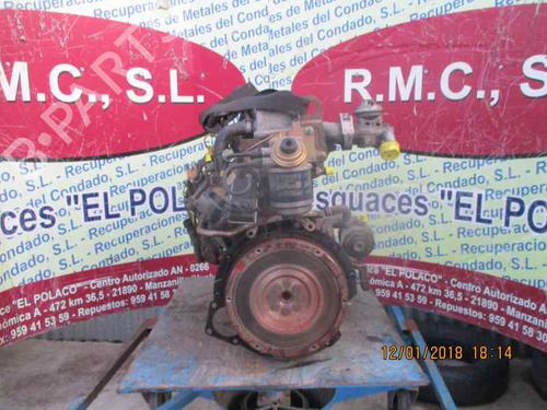 BP13446701M1 | Motor FORD ESCORT IV (GAF, AWF, ABFT)  BP13446701M1