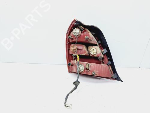 Right taillight HYUNDAI ELANTRA III Saloon (XD) 2.0 CRDi | BP15204146C35 