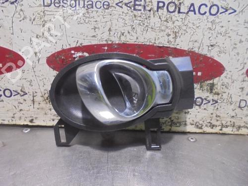 Used Front right interior door handle NISSAN JUKE (F15) 1.2 DIG-T (115 hp) 13469483