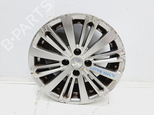 Used Rim PEUGEOT 208 I (CA_, CC_) [2012-2021]  21220575
