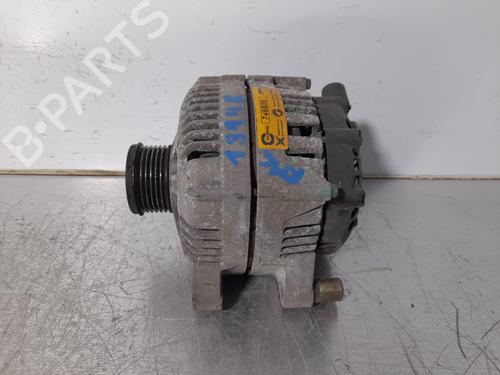 Alternator PEUGEOT 307 (3A/C)  | BP27687777M7 