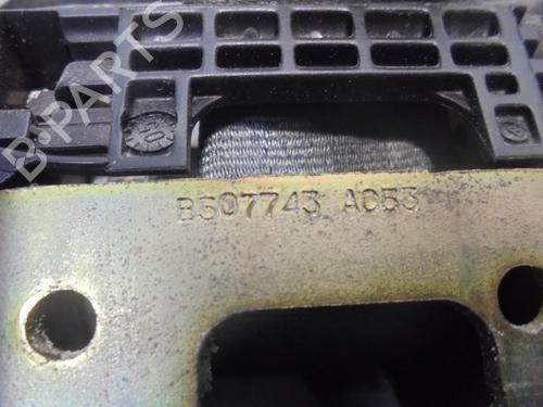 Rear right seatbelt RENAULT MEGANE II Coupé-Cabriolet (EM0/1_)  | BP13452894I28 