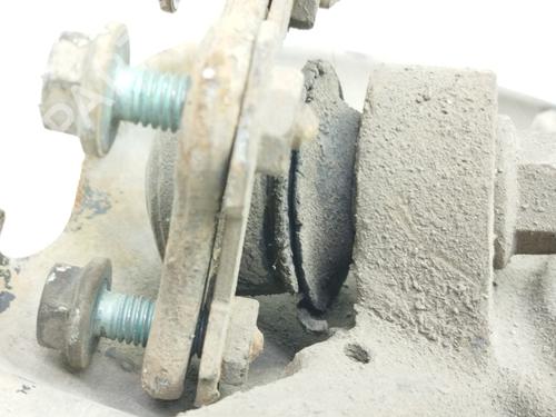 Left front steering knuckle SEAT LEON (1M1)  | BP30177493M25 