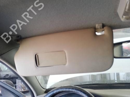 Used Left sun visor Left sun visor 35817565 35817565