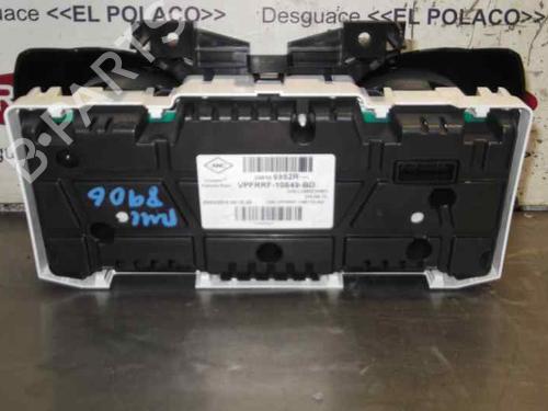 Instrument cluster RENAULT CLIO IV (BH_)  | BP13455869C47 