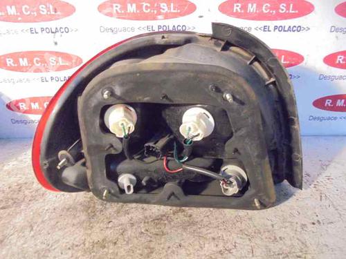 Right taillight HYUNDAI ACCENT I (X-3)  | BP13422195C35 