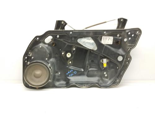 Front right window mechanism VW PASSAT B6 (3C2) 2.0 TDI 16V (140 hp) 17638663