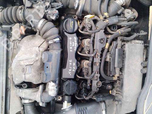 Motor Motor PEUGEOT 206 CC (2D) 1.6 HDi 110 (109 hp) 39722875 39722875