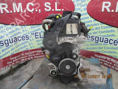 Engine PEUGEOT 206 Hatchback (2A/C) 1.4 HDi eco 70 | BP13468895M1 