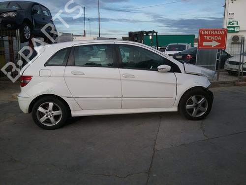 Comfort control module MERCEDES-BENZ B-CLASS Sports Tourer (W245) B 200 CDI (245.208) | BP22338982M56 