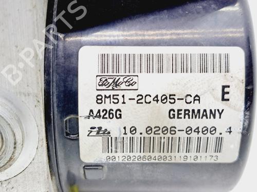 ABS pump FORD FOCUS II (DA_, HCP, DP)  | BP15256062M43 