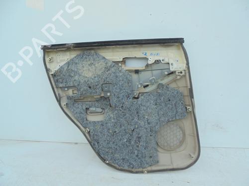 Rear right panel TOYOTA LAND CRUISER PRADO (_J12_)  | BP13472029C61 