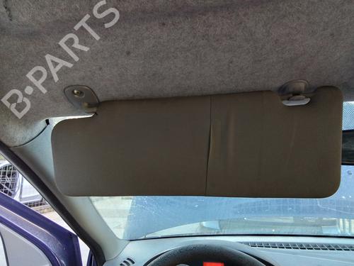 Used Left sun visor Left sun visor 35816172 35816172
