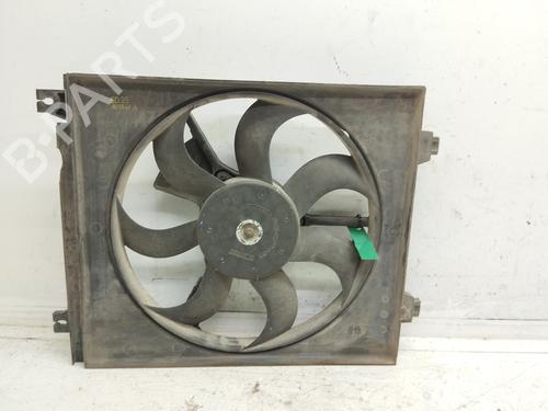 Radiator fan KIA CERATO I Saloon (LD) 2.0 CRDi | BP30081879M35 