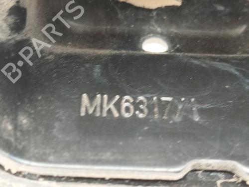 Rear bumper reinforcement BMW X3 (E83) 2.0 d | BP21376922C73 