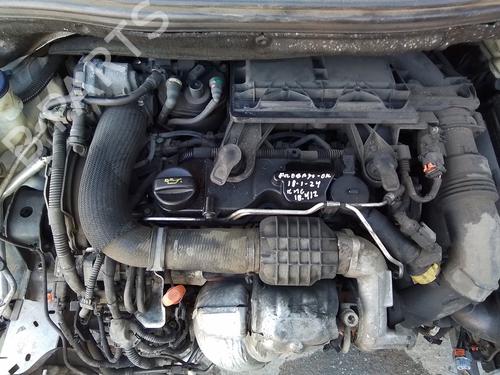 Used Engine Engine 35816126 35816126