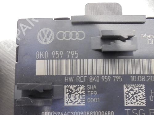 Electronic module AUDI A4 B8 Avant (8K5)  | BP13453241M83 
