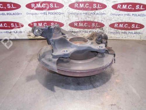 Right front steering knuckle FORD FIESTA VI (CB1, CCN) 1.25 | BP13941129M26 