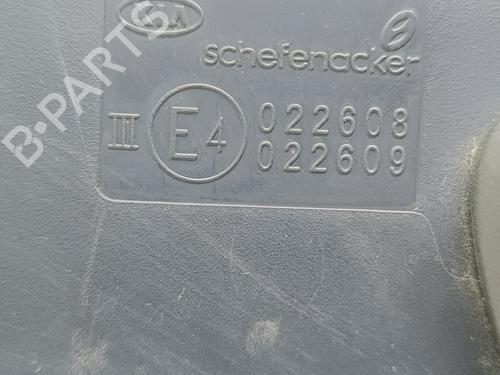 Retrovisor esquerdo KIA CEE'D Hatchback (ED)  | BP32141592C26 
