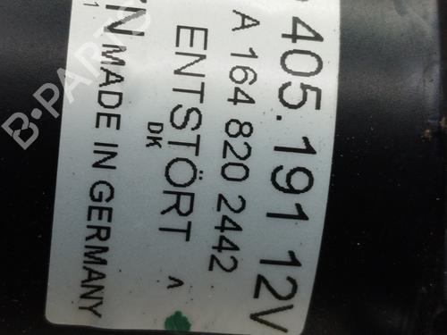 Front wiper motor MERCEDES-BENZ GLE (W166) 350 d 4-matic (166.024) | BP31066664M29