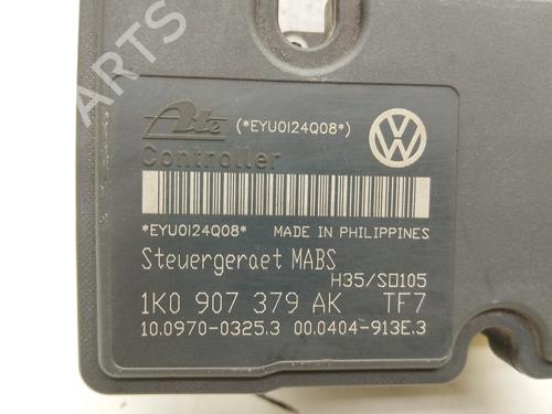 ABS pump SKODA OCTAVIA II (1Z3) 1.9 TDI | BP16380911M43 