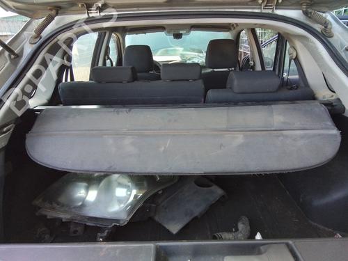 Rear parcel shelf RENAULT KOLEOS I (HY_) 2.0 dCi (HY0K) (150 hp) 17641566