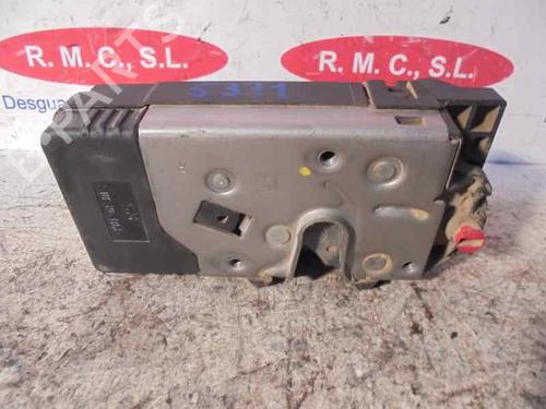 Front right lock OPEL VIVARO A Van (X83) 1.9 DTI (F7) | BP13421886C97 