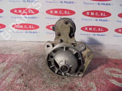 Used Starter SEAT IBIZA II (6K1) 1.6 i (101 hp) 13460271