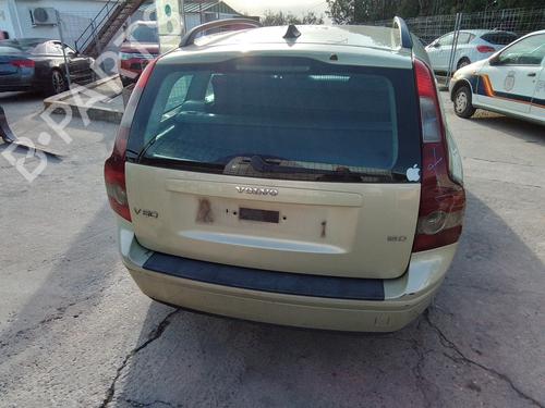 Front bumper VOLVO V50 (545)  | BP21768940C7 